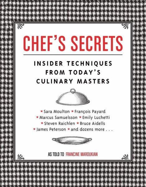 Chef's Secrets (eBook, ePUB) Chef's Secrets (eBook, ePUB)