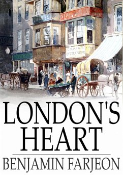 Cover London's Heart (eBook, ePUB)