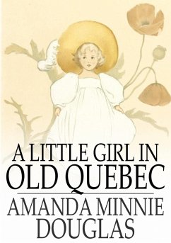 Cover Little Girl in Old Quebec (eBook, ePUB)