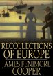 Recollections of Europe (eBook, ePUB) - Bild 1