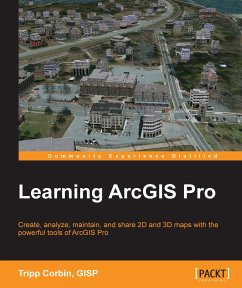 Cover Learning ArcGIS Pro (eBook, ePUB)