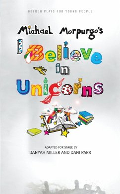 Cover I Believe in Unicorns (eBook, ePUB)