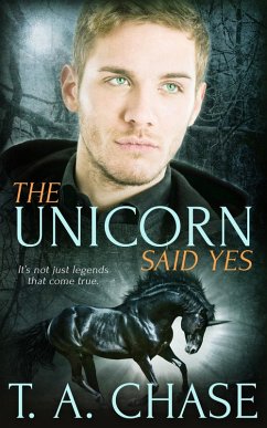 Cover The Unicorn Said Yes (eBook, ePUB)
