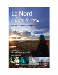 Cover Le Nord a bras-le-coeur Recit (eBook, PDF)