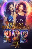 Destiny Paramortals (Books 1-3) (eBook, ePUB)