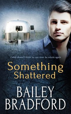 Cover Something Shattered (eBook, ePUB)
