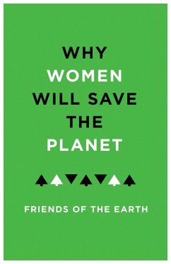 Cover Why Women Will Save the Planet (eBook, PDF)