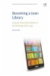 Becoming a Lean Library (eBook, ePUB) - Bild 1
