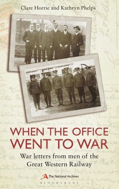 When the Office Went to War (eBook, PDF) - Horrie, Clare; Phelps, Kathryn