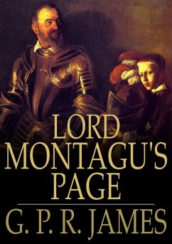 Lord Montagu's Page (eBook, ePUB) - James, G. P. R.