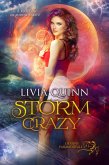 Storm Crazy (Destiny Paramortals, #1) (eBook, ePUB)