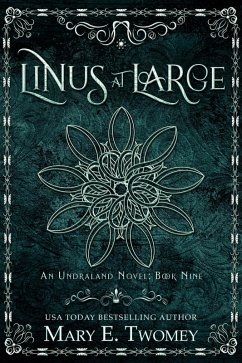 Cover Linus at Large (Undraland, #9) (eBook, ePUB)