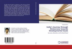 India¿s Journey through Democracy towards Developmental Goals - Basu, Debabrata