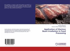 Application of Electron Beam Irradiation in Food Processing - Palanisamy, Preetha;Dhanapaul Selvaraj, Aniesrani Delfiya