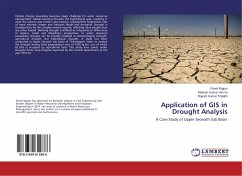 Application of GIS in Drought Analysis - Rajput, Preeti;Verma, Mukesh Kumar;Tripathi, Rajesh Kumar