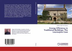 Energy Efficiency in Traditional Buildings: The Louroujina Case