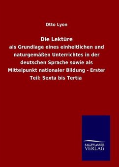 Die Lektüre - Lyon, Otto