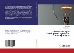 Distributed Agile Development System: A Paradigm Shift