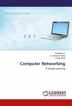 Computer Networking - P., Sudhakar;Prabha, G. Mohana;Arasi, T. Kalai