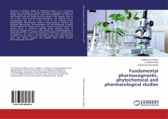 Fundamental pharmacognostic, phytochemical and pharmacological studies - Prabhu, Kathiresan;Shobha Rani, S.;Ponnudurai, Kathiresan