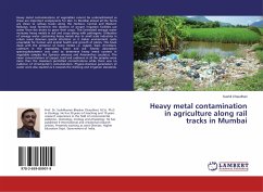 Heavy metal contamination in agriculture along rail tracks in Mumbai - Chaudhari, Sushil