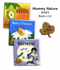 Mummy Nature Series - books 1,2,3 (eBook, ePUB) - Bielawski, Rebecca