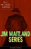 JIM MAITLAND SERIES (Complete Edition) (eBook, ePUB)