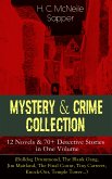 Mystery & Crime Collection: 12 Novels & 70+ Detective Stories in One Volume (eBook, ePUB)