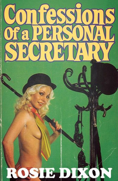 Confessions of a Personal Secretary (eBook, ePUB)