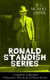 RONALD STANDISH SERIES - Complete Collection: 5 Detective Novels & 14 Short Stories (eBook, ePUB)