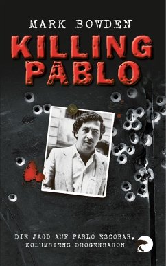 Killing Pablo (eBook, ePUB) - Bowden, Mark