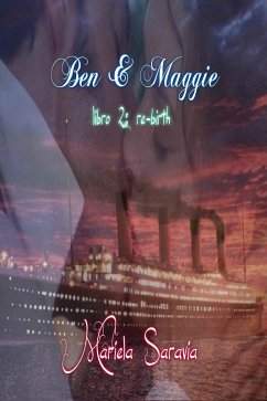 Cover Re-Birth (Ben & Maggie, #2) (eBook, ePUB)