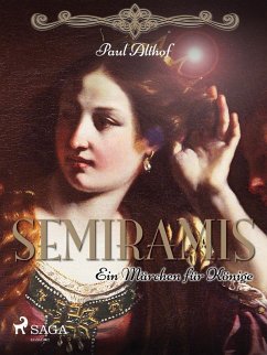 Cover Semiramis. Ein Märchen für Könige (eBook, ePUB)