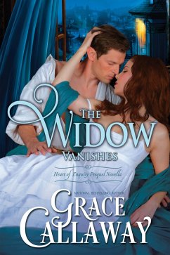 Cover The Widow Vanishes: Heart of Enquiry Prequel Novella (eBook, ePUB)
