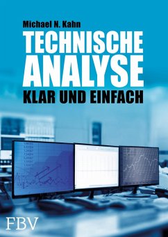 Technische Analyse (eBook, ePUB) - Kahn, Michael N.