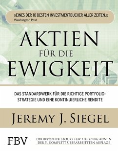Aktien für die Ewigkeit (eBook, ePUB) - Siegel, Jeremy J.