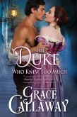 The Duke Who Knew Too Much (eBook, ePUB)