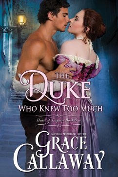 Cover The Duke Who Knew Too Much (eBook, ePUB)