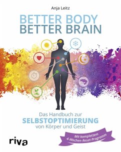 Better Body - Better Brain (eBook, ePUB) - Leitz, Anja