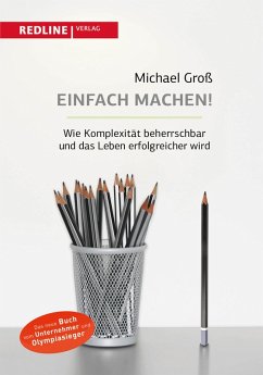 Einfach machen! (eBook, ePUB) - Groß, Michael