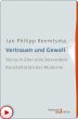 Vertrauen und Gewalt (eBook, ePUB) - Bild 1
