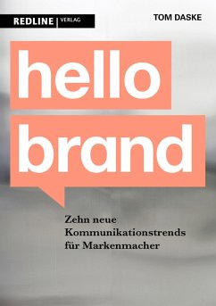 Hello Brand (eBook, ePUB) - Daske, Tom