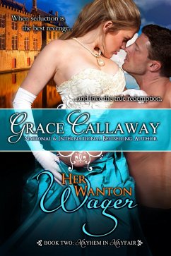 Cover Her Wanton Wager (eBook, ePUB)