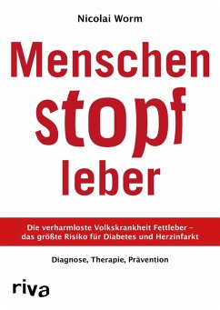 Menschenstopfleber (eBook, ePUB) - Worm, Nicolai