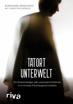 Cover Tatort Unterwelt (eBook, PDF)