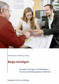 Bürger beteiligen! (eBook, ePUB)