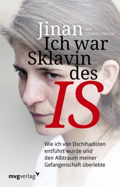 Ich war Sklavin des IS (eBook, PDF) - Oberlé, Thierry