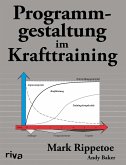 Programmgestaltung im Krafttraining (eBook, PDF)