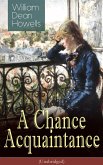 A Chance Acquaintance (Unabridged) (eBook, ePUB)