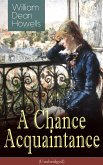 A Chance Acquaintance (Unabridged) (eBook, ePUB)